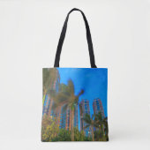 Luxe Condominiums in China Tote Bag (Voorkant)