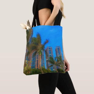 Luxe Condominiums in China Tote Bag
