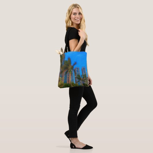 Luxe Condominiums in China Tote Bag (Op model)