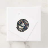 Luxe Couture Kat Kat Moeder Cadeau Idee - Luxe Cou Bedankjes Labels (In situ)