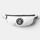 Luxe Couture Kat Kat Moeder Cadeau Idee - Luxe Cou Heuptasje (Liggend)