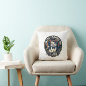 Luxe Couture Kat Kat Moeder Cadeau Idee - Luxe Cou Kussen (Stoel)