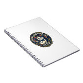 Luxe Couture Kat Kat Moeder Cadeau Idee - Luxe Cou Notitieboek (Rechterzijde)
