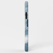 Luxe Crystal Phone Hoesje – Voeg je geliefde toe (Achterkant/rechts)