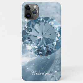 Luxe Crystal Phone Hoesje – Voeg je geliefde toe
