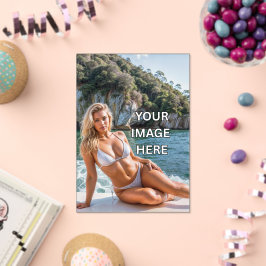 LUXE! ✨ Custom Acrylic Invitation – Add Your Desig Acryl Uitnodigingen