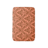 Luxe  Damask naadloze textuur Badmat (Voorkant Verticaal)