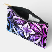 Luxe Deco Zwart Magenta Wit Etui (Open)