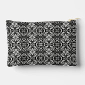 Luxe Deco Zwart & Wit Etui (Achterkant)