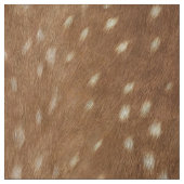 Luxe deer-verberg stof (Swatch)