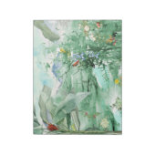 Luxe design notitieblok schilderachtig (Linkerzijde)