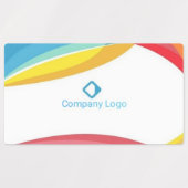 Luxe Designer Labels (Design 1)