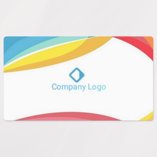 Luxe Designer Labels (Design 1)