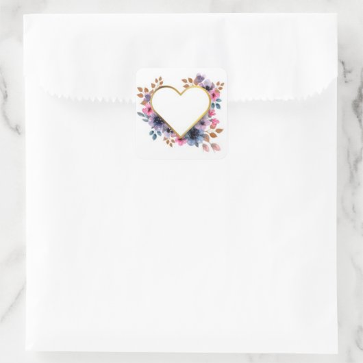 Luxe designer stickers (Tas)