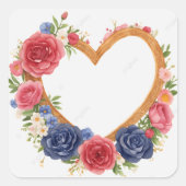 Luxe designer stickers (Voorkant)