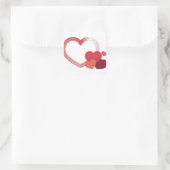 Luxe designer stickers (Tas)