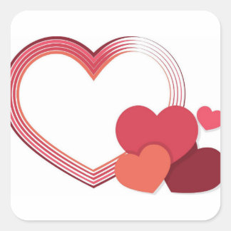 Luxe designer stickers