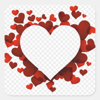 Luxe designer stickers