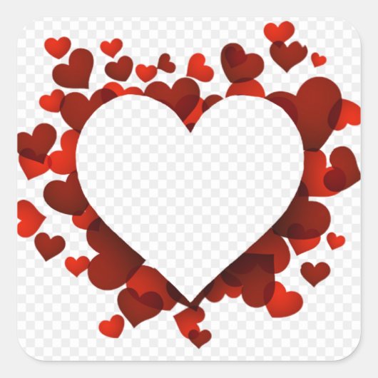 Luxe designer stickers (Voorkant)