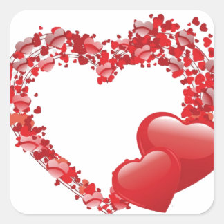 Luxe designer stickers