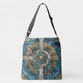 Luxe Designer Yoga Tassen voor Vrouwen (Achterkant)