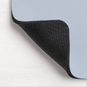 Luxe diamant voeg naam toe muismat (Hoek)