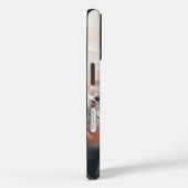 Luxe Diamond Stones telefoonhoesje Case-Mate iPhone Case (Achterkant / Rechts)