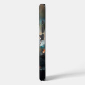 Luxe Diamond Stones telefoonhoesje Case-Mate iPhone Case (Achterkant / Links)