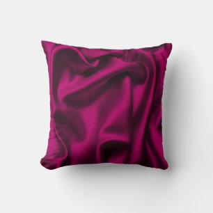 Luxe doek Abstract: Grunge Silk Wave Kussen