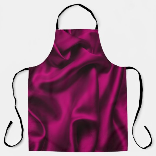 Luxe doek Abstract: Grunge Silk Wave Schort (Voorkant)