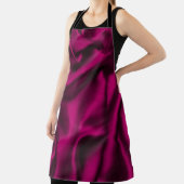 Luxe doek Abstract: Grunge Silk Wave Schort (Insitu)