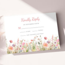 Luxe Dusty Roze Wildflower Vriendelijk Reageer Tro