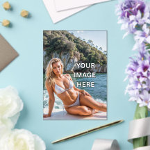 LUXE!  Een op maat gemaakte acryl uitnodiging – Vo