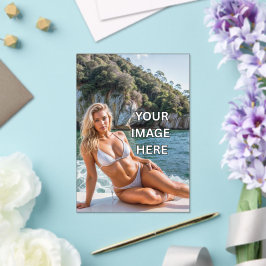 LUXE!  Een op maat gemaakte acryl uitnodiging – Vo