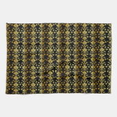 Luxe Elegant Floral Collectie Theedoek (Horizontaal)