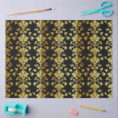 Luxe Elegant Floral Collectie Tissuepapier (Craft)