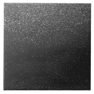 Luxe Elegant modern Glitter Chic Trendy Stijlvol Tegeltje