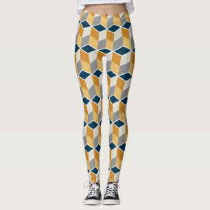 luxe: Elegant naadloos patroon. Leggings