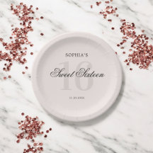 Luxe Elegant Roze Zoet 16