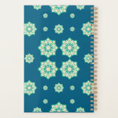 Luxe & Elegant – Stijlvolle Daily Organizer (Achterkant)