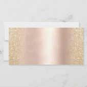 luxe elegante cadeaukaart certificaat logo toevoeg (Achterkant)