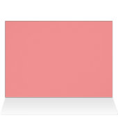 Luxe Elegante Parels Trouwring Tafelkaart (Binnen Horizontaal (Boven))