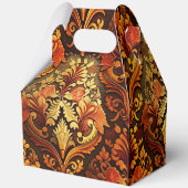 Luxe, Elke Vintage  Bedankdoosjes (Achterkant)