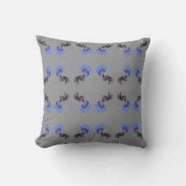Luxe en elegante binnen- en buitenkussens kussen