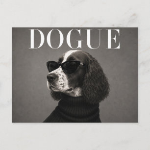 Luxe Engelse Springer Spaniel Briefkaart