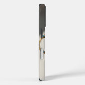 Luxe enkelband met delicate keten en oog van de du Case-Mate iPhone case (Achterkant / Rechts)