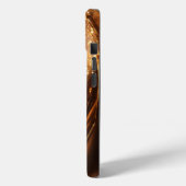 Luxe esthetisch glam art design Case-Mate iPhone case (Achterkant / Links)