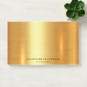  luxe faux goud post-it® notes (Kantoor)
