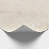 Luxe Faux Marble Kijk Cadeaupapier (Hoek)
