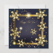 Luxe feestdag kerst en nieuwjaar (Voorkant)